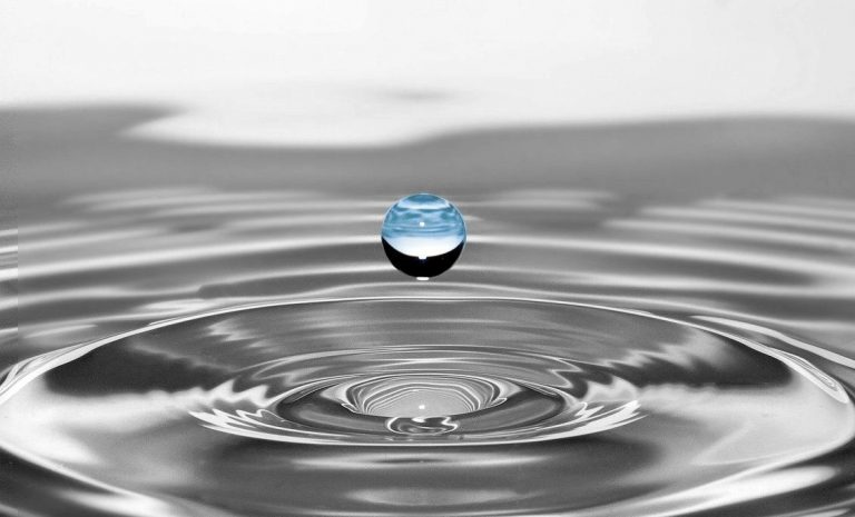 Les bienfaits de l'eau en sophrologie