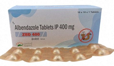 Albendazole générique – achat en ligne pas cher