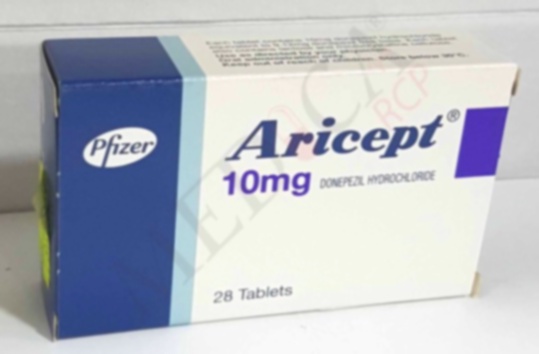 Aricept générique – achat en ligne pas cher
