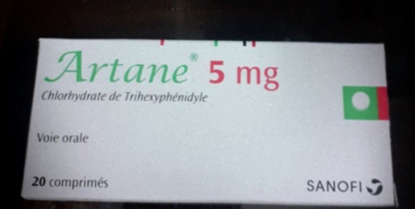 Artane générique – achat en ligne pas cher