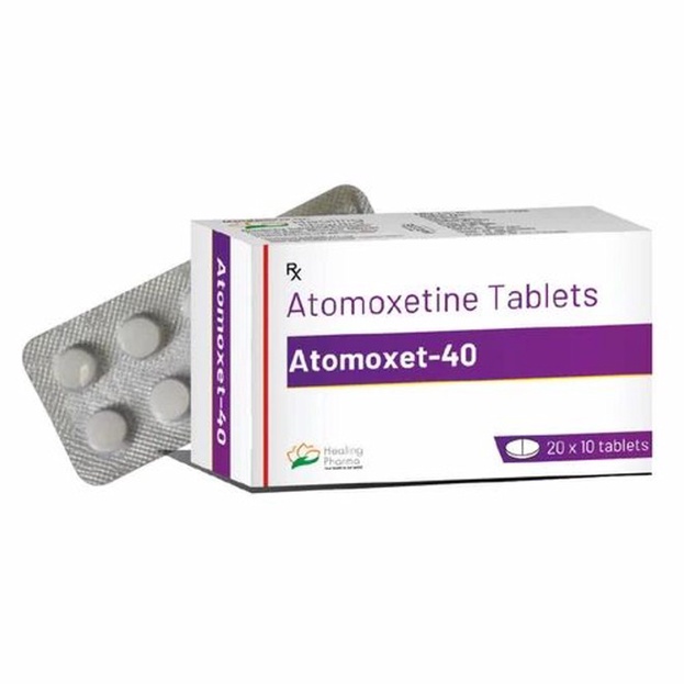 Atomoxetine générique – achat en ligne pas cher