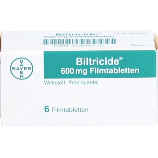 Biltricide générique – achat en ligne pas cher