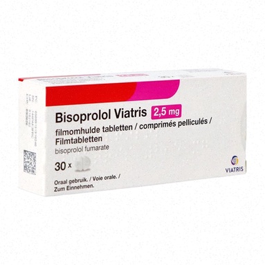 Bisoprolol générique – achat en ligne pas cher