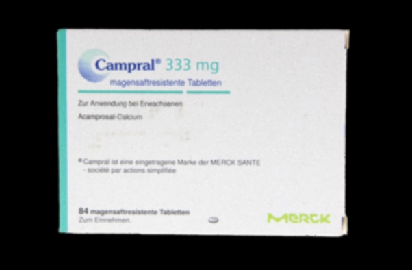 Campral générique – achat en ligne pas cher