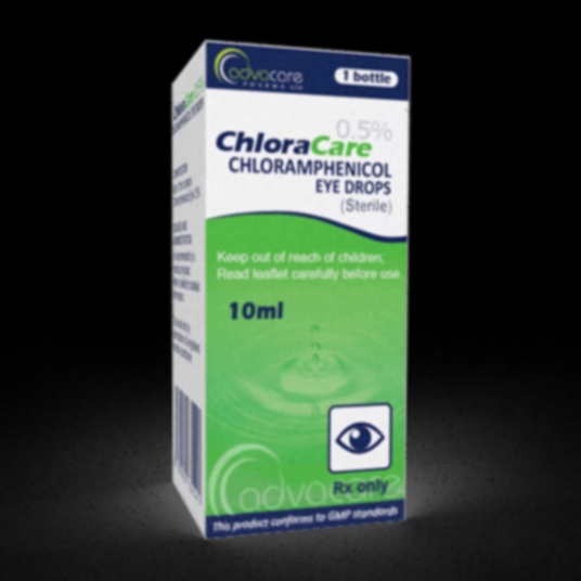 Chloramphénicol générique – achat en ligne pas cher
