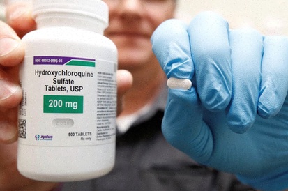Chloroquine générique – achat en ligne pas cher