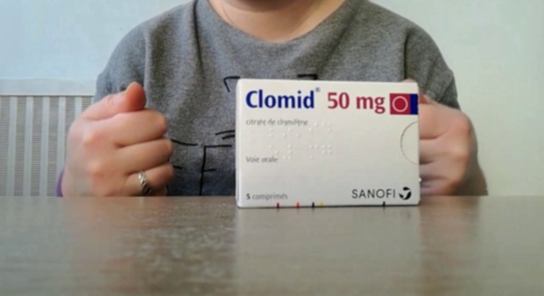 Clomiphene générique – achat en ligne pas cher