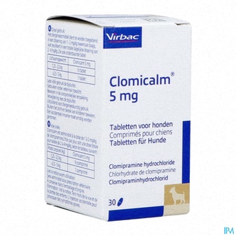 Clomipramine générique – achat en ligne pas cher