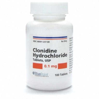 Clonidine générique – achat en ligne pas cher