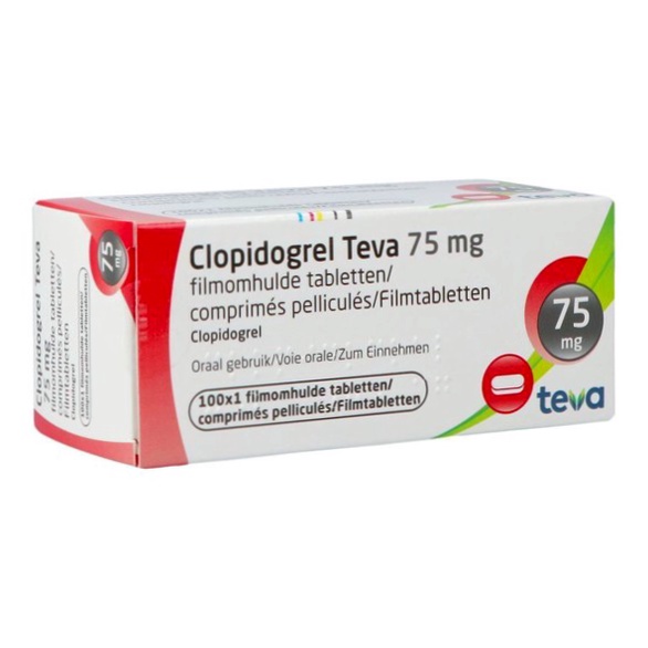 Clopidogrel générique – achat en ligne pas cher
