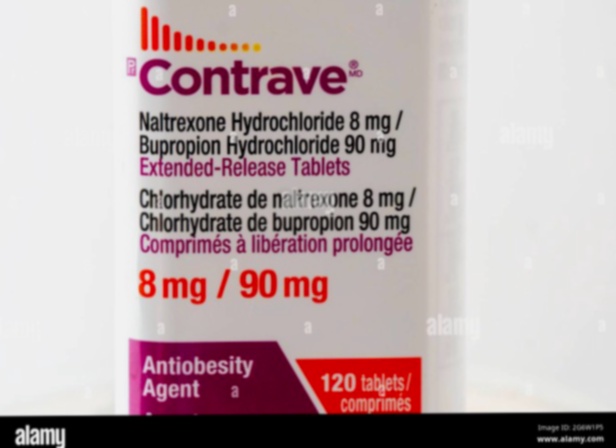Contrave générique – achat en ligne pas cher