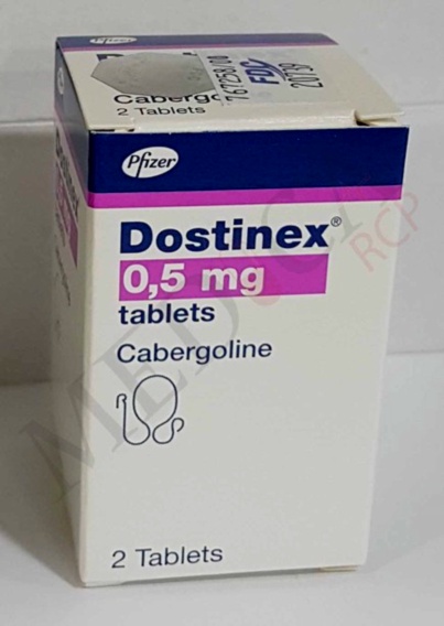 Dostinex générique – achat en ligne pas cher