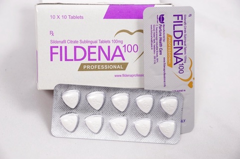 Fildena générique – achat en ligne pas cher