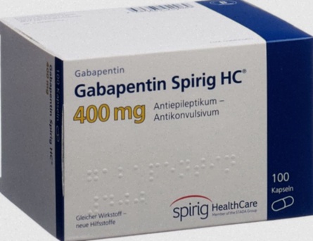Gabapentin générique – achat en ligne pas cher