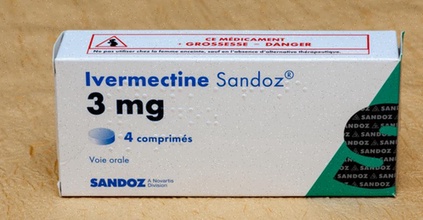 Ivermectin générique – achat en ligne pas cher