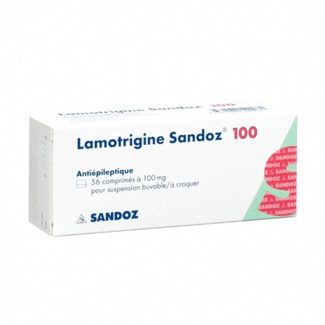 Lamictal générique – achat en ligne pas cher