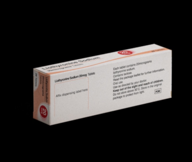 Liothyronine générique – achat en ligne pas cher