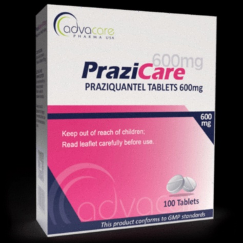 Praziquantel générique – achat en ligne pas cher
