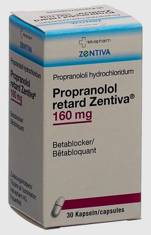 Propranolol générique – achat en ligne pas cher