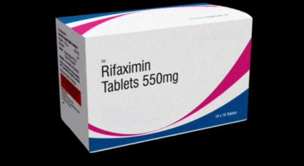 Rifaximin générique – achat en ligne pas cher