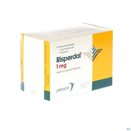 Risperdal générique – achat en ligne pas cher