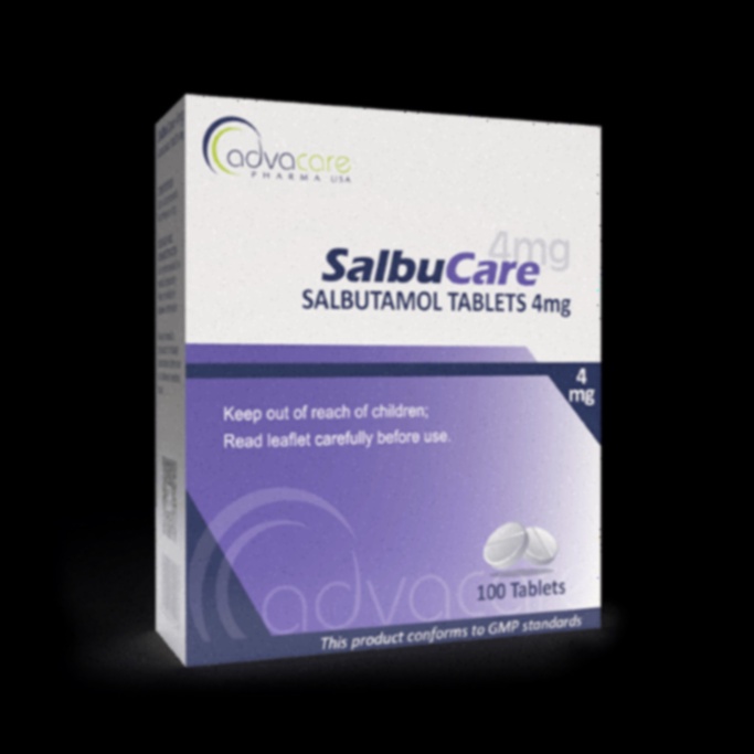 Salbutamol générique – achat en ligne pas cher