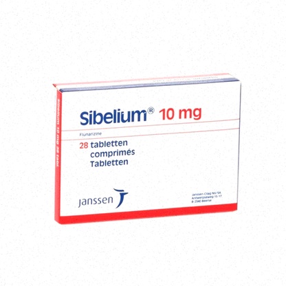 Sibelium générique – achat en ligne pas cher