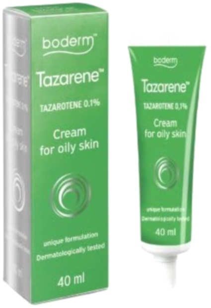 Tazarotene générique – achat en ligne pas cher