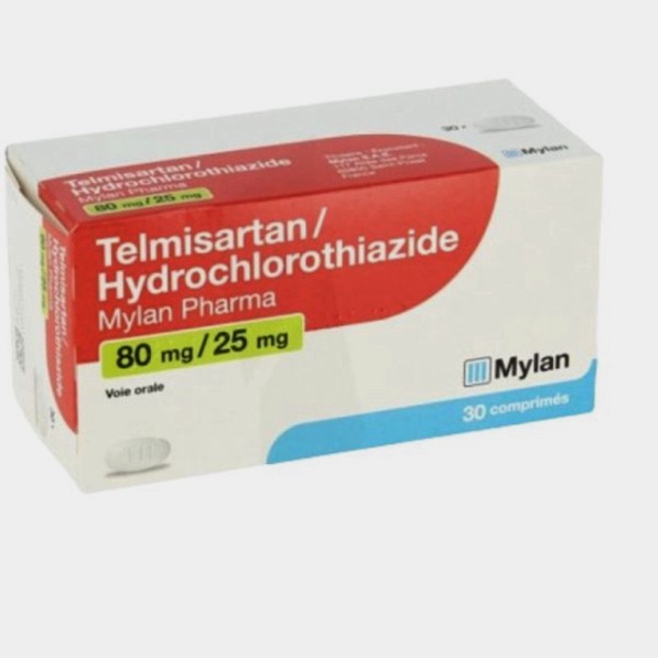 Telmisartan générique – achat en ligne pas cher