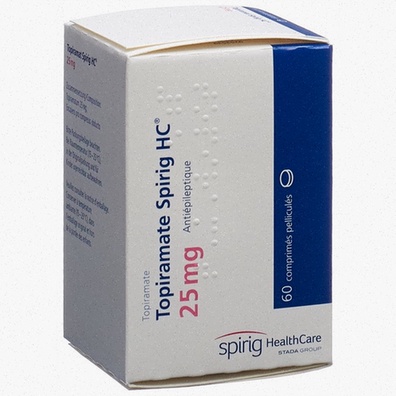 Topiramate générique – achat en ligne pas cher