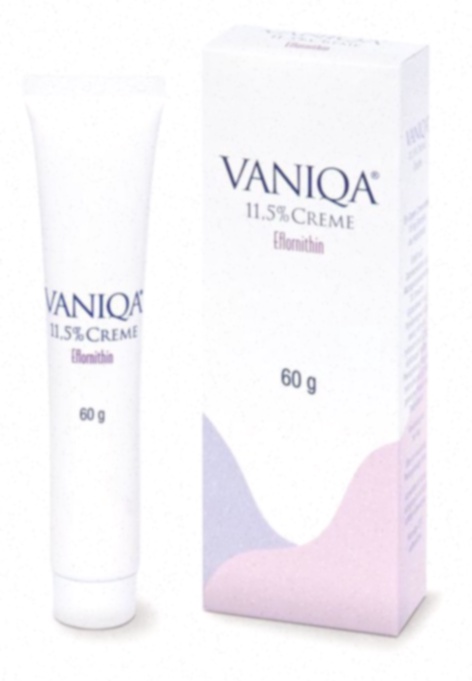 Vaniqa crème – achat en ligne pas cher
