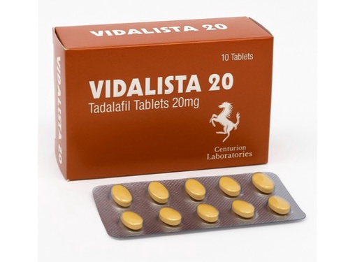 Vidalista générique – achat en ligne pas cher