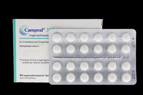 Acamprosate générique – achat en ligne pas cher